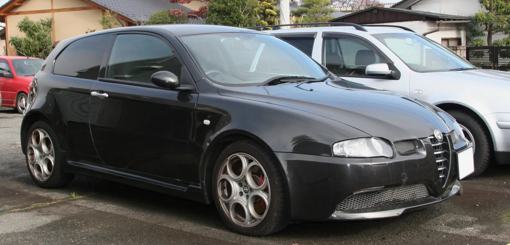 Image for Alfa Romeo 147 GTA