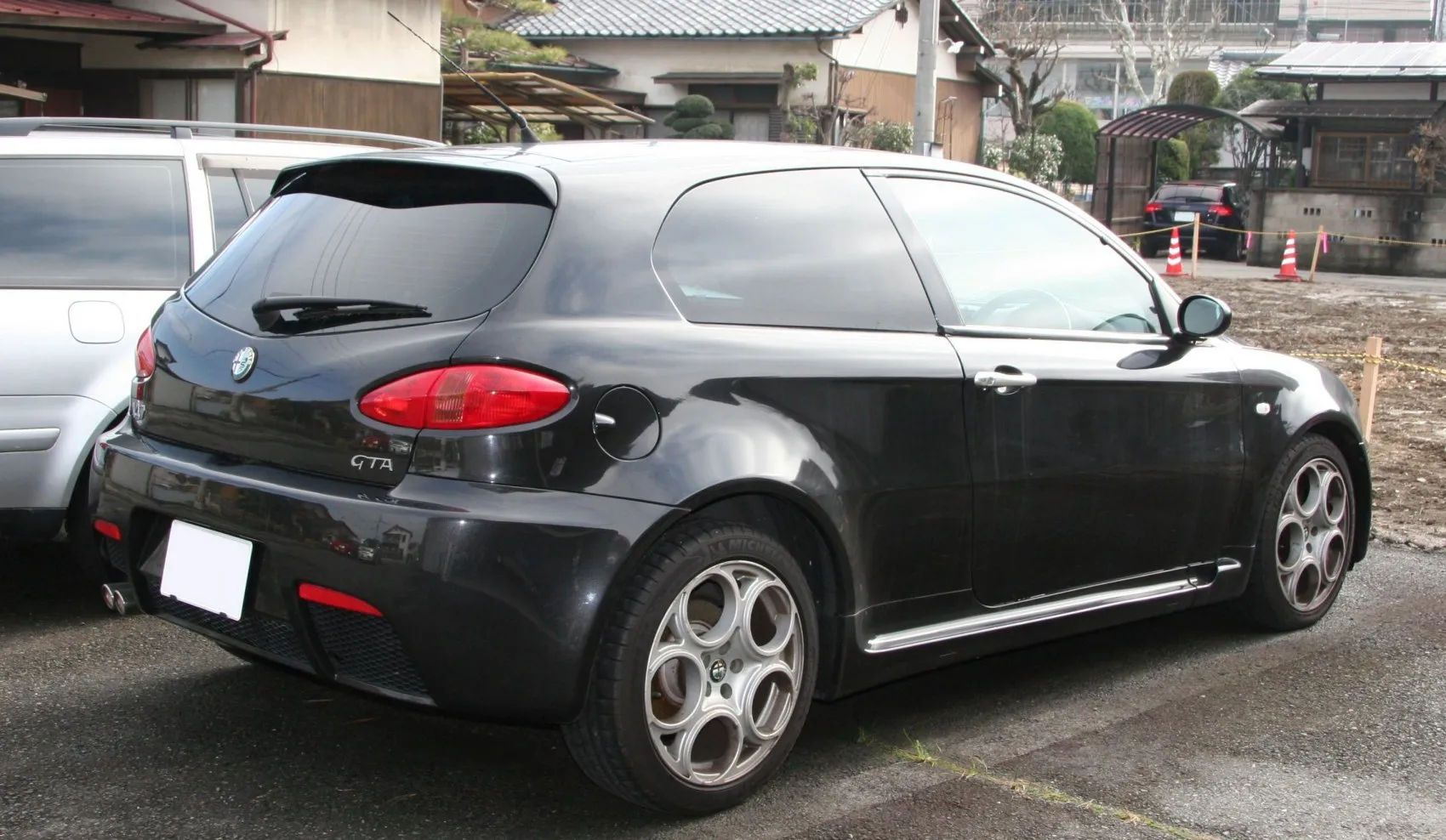 Image for Alfa Romeo 147 GTA