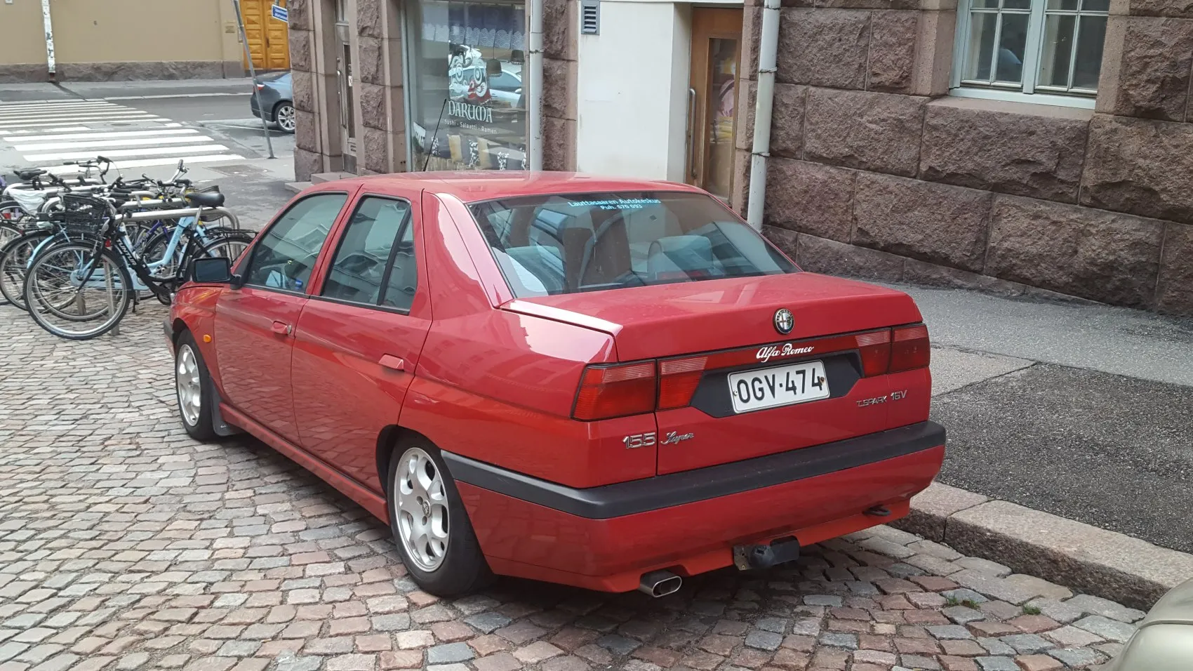 Image for Alfa Romeo 155 167