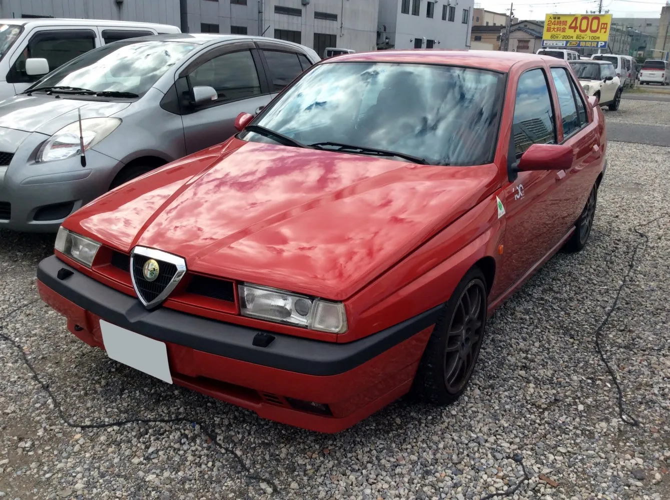 Image for Alfa Romeo 155 167