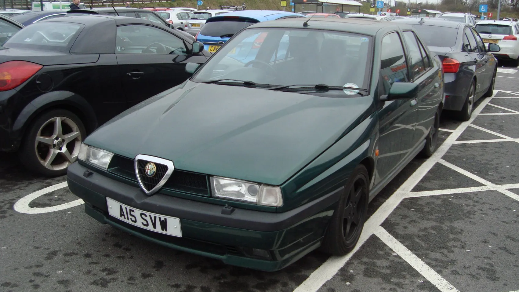 Image for Alfa Romeo 155 167