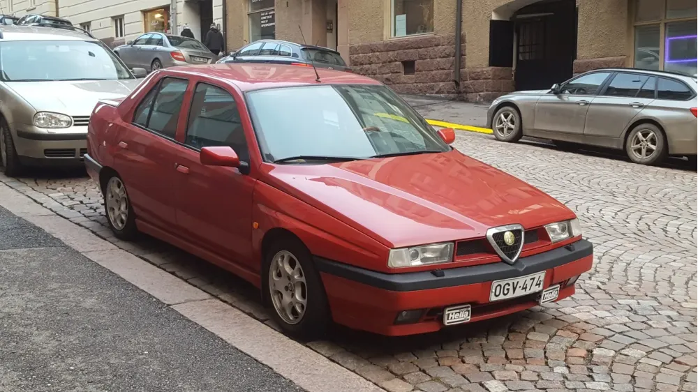 Alfa Romeo 155 167