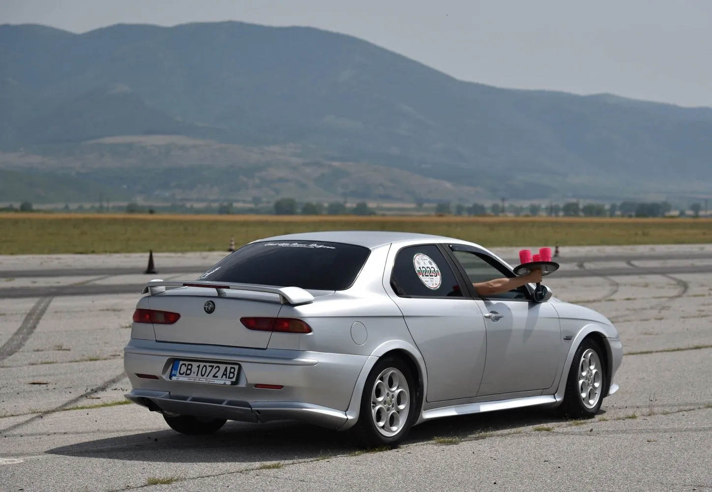 Image for Alfa Romeo 156 932
