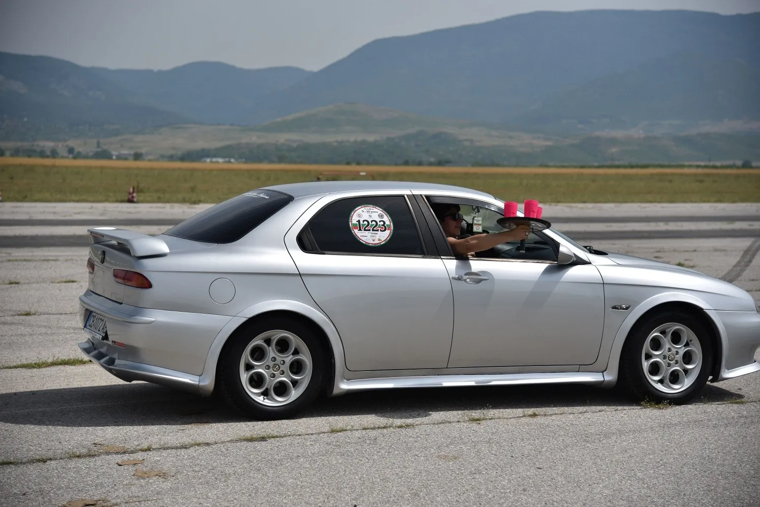 Image for Alfa Romeo 156 932