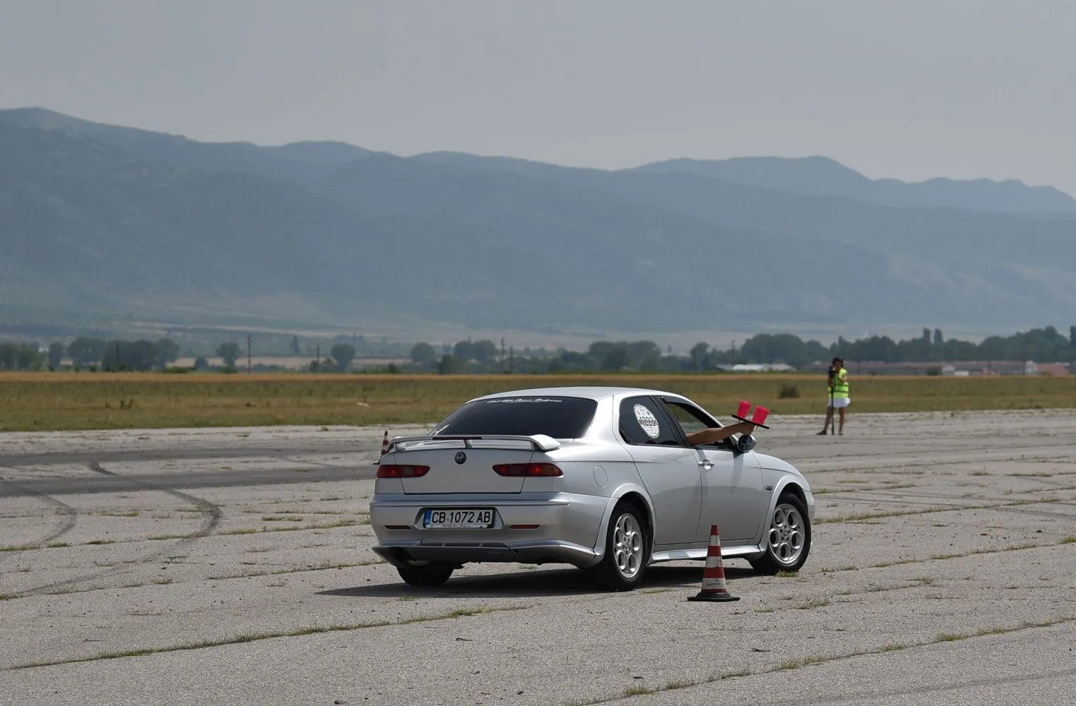 Image for Alfa Romeo 156 932