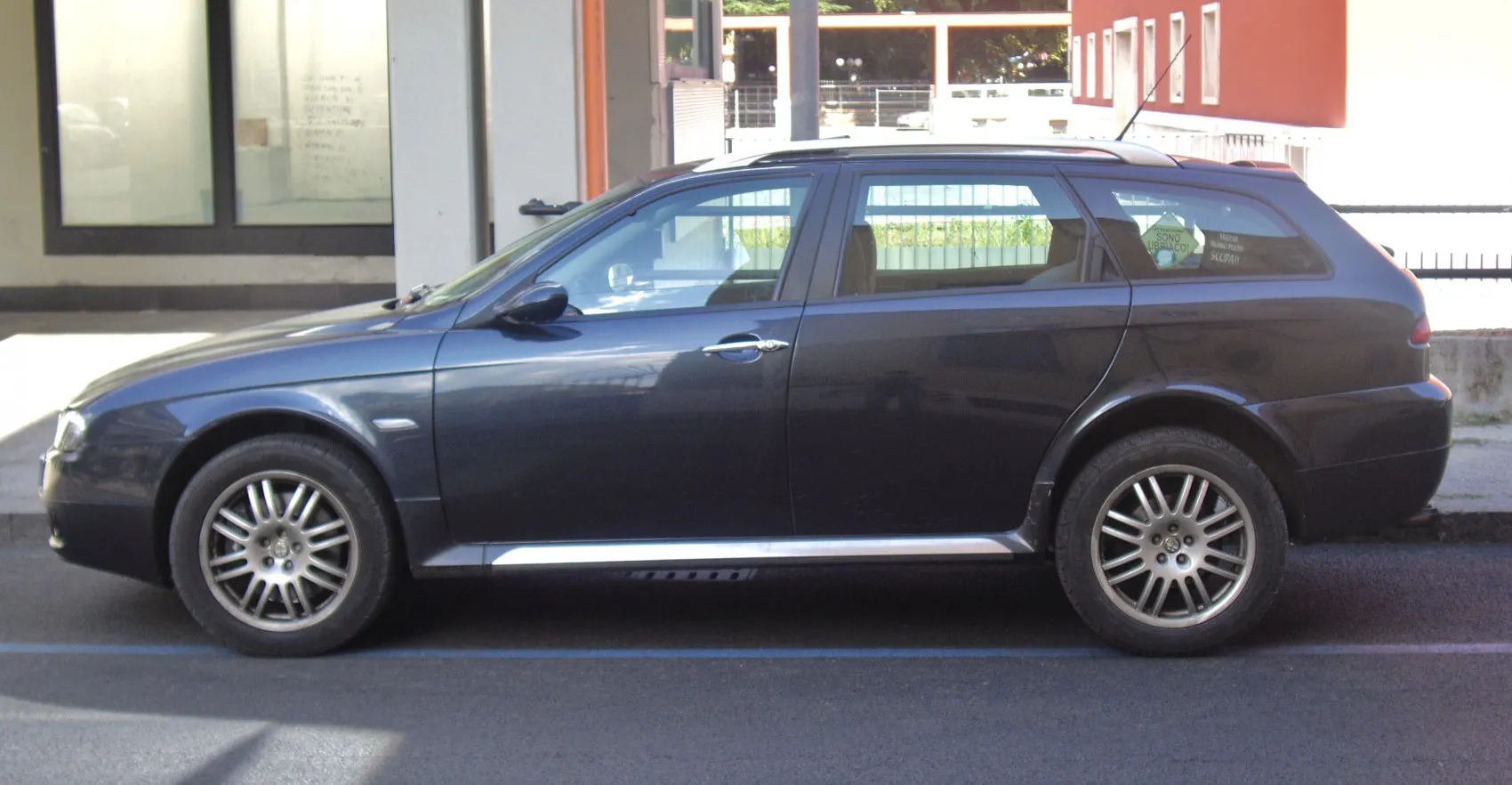 Image for Alfa Romeo 156 Crosswagon (932, facelift 2003)