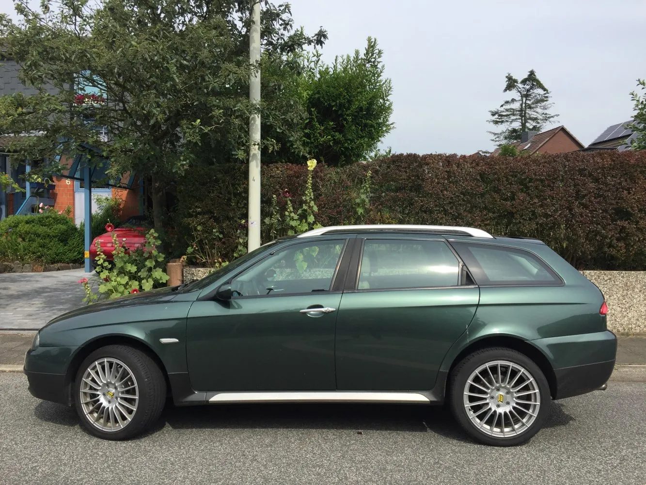 Image for Alfa Romeo 156 Crosswagon (932, facelift 2003)