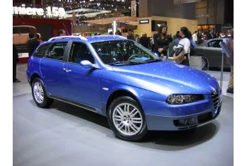 Alfa Romeo 156 Crosswagon (932, facelift 2003)