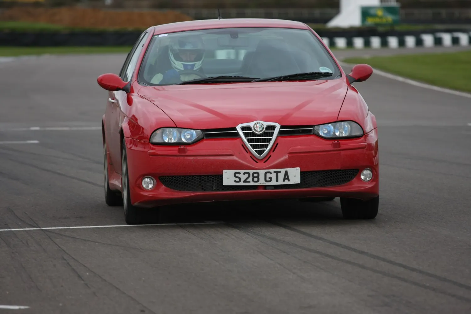 Image for Alfa Romeo 156 GTA (932)