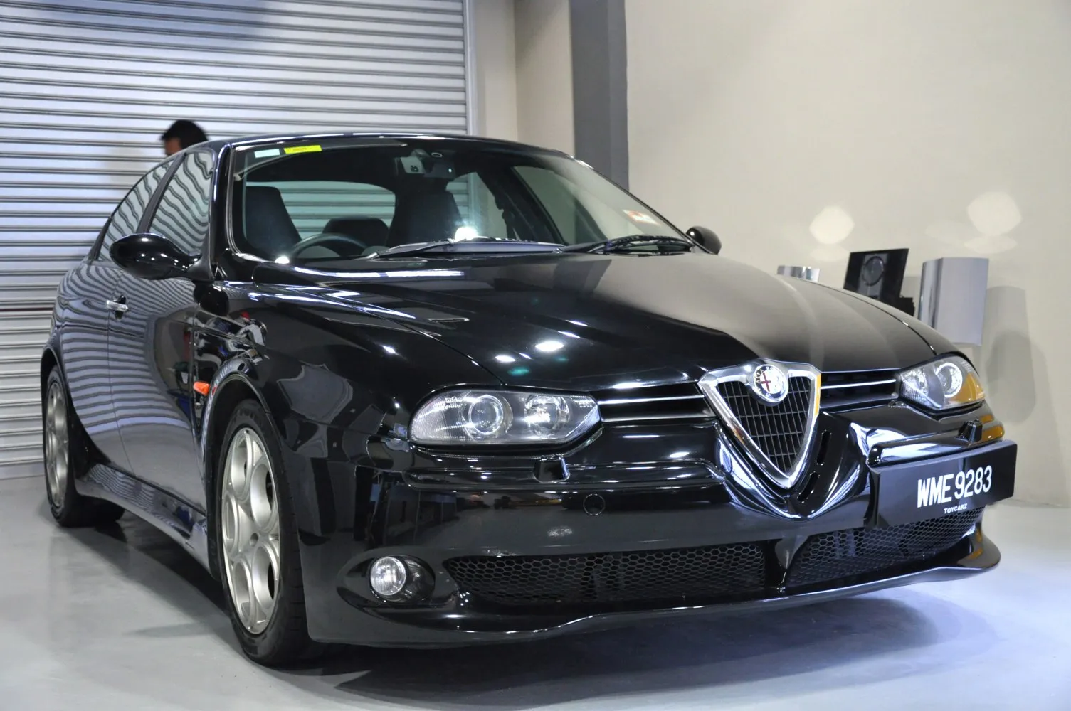 Image for Alfa Romeo 156 GTA (932)
