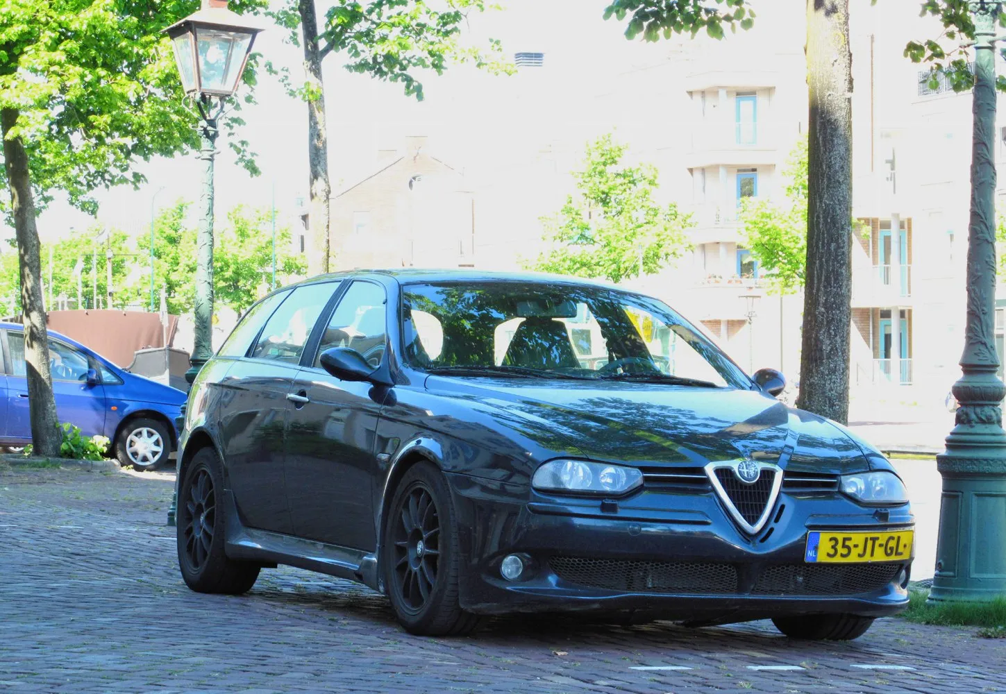 Image for Alfa Romeo 156 GTA Sport Wagon (932)