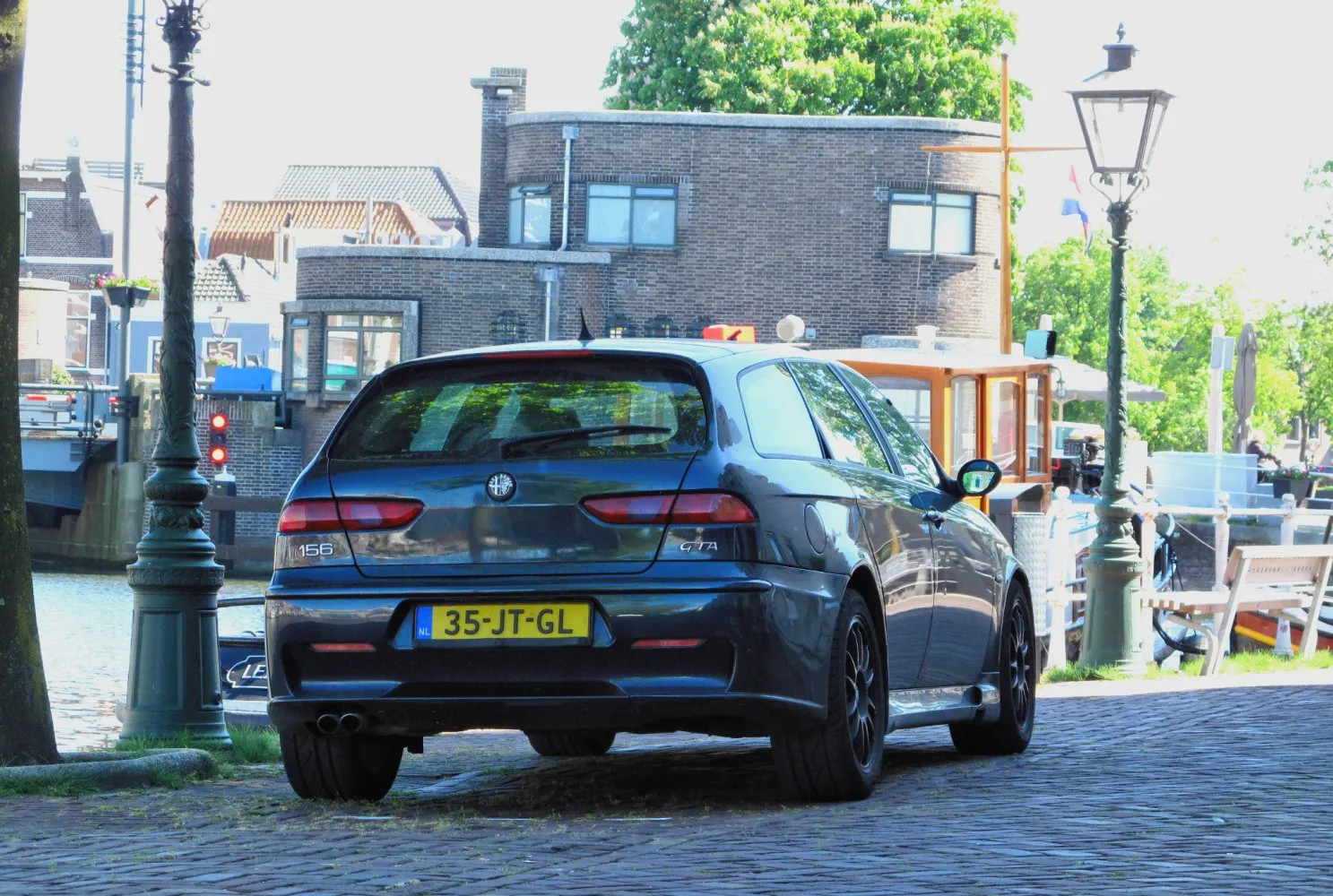 Image for Alfa Romeo 156 GTA Sport Wagon (932)