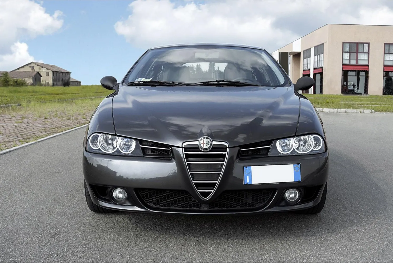 Image for Alfa Romeo 156 Sport Wagon (932, facelift 2003)