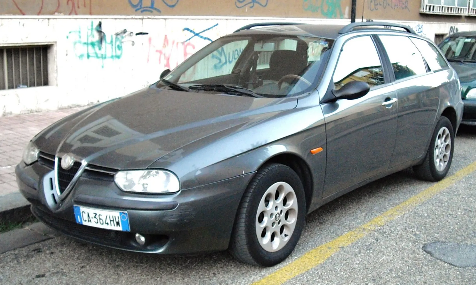 Image for Alfa Romeo 156 Sport Wagon (932)