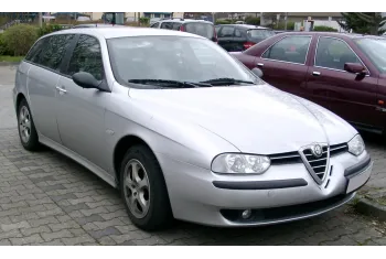 Alfa Romeo 156 Sport Wagon (932)