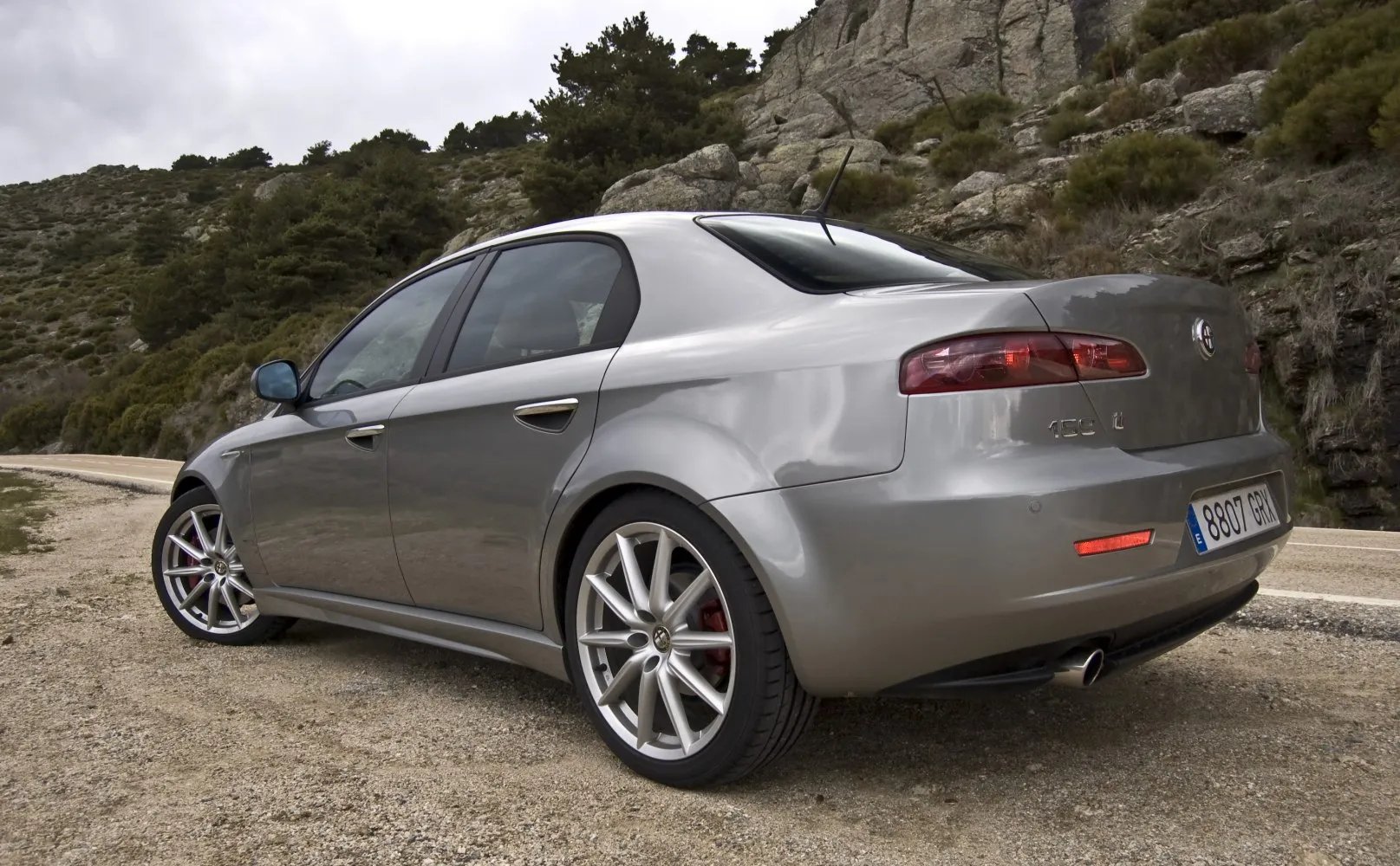 Image for Alfa Romeo 159 159
