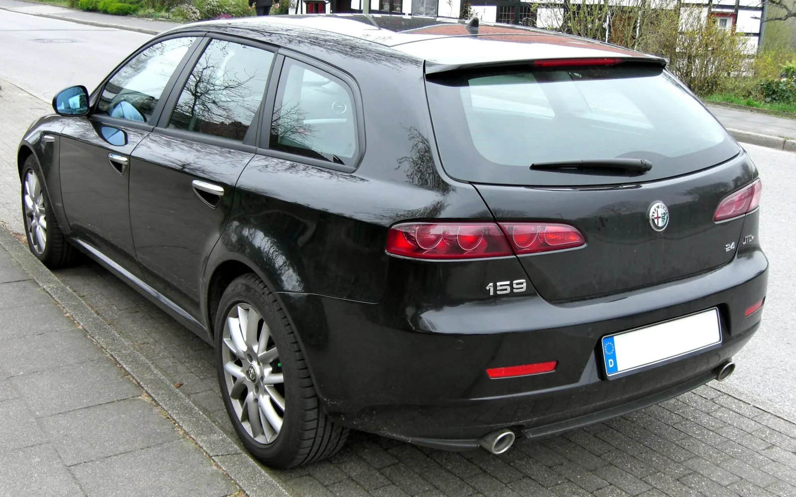 Image for Alfa Romeo 159 Sportwagon