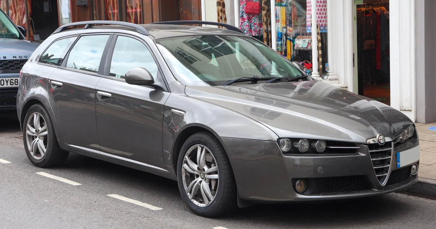 Image for Alfa Romeo 159 Sportwagon