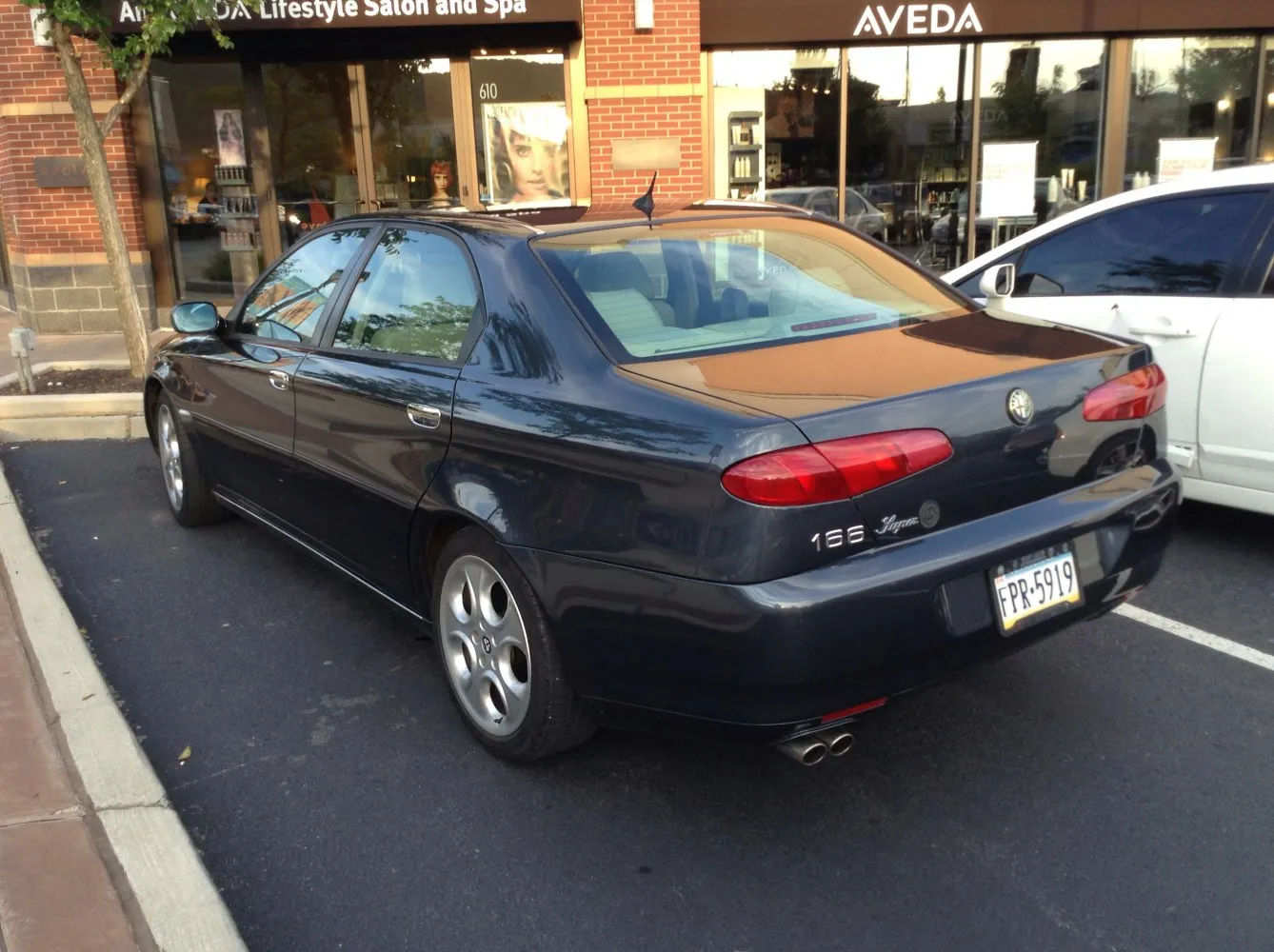 Image for Alfa Romeo 166 936