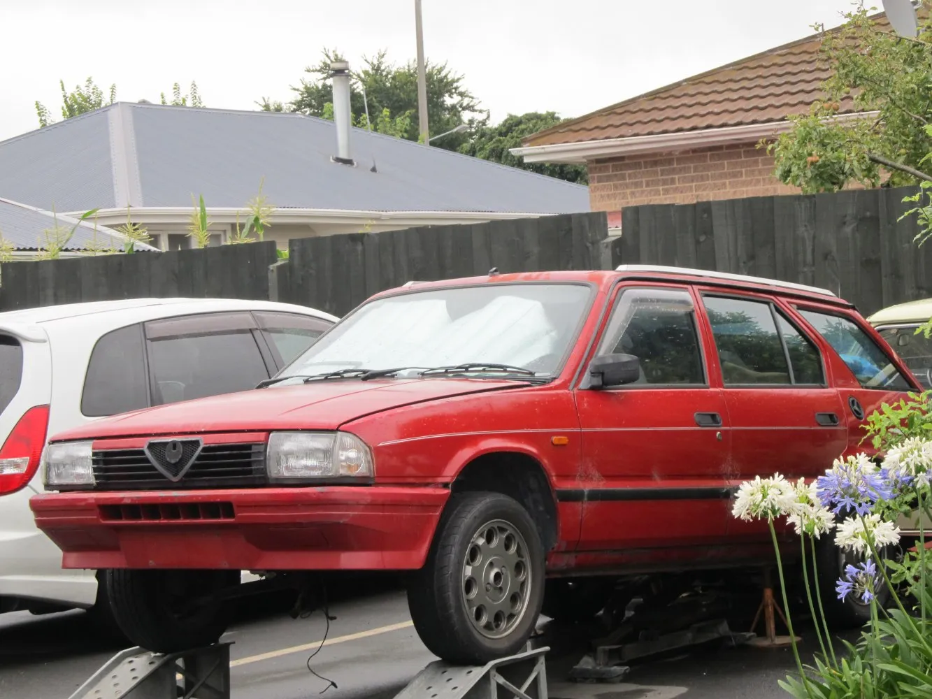 Image for Alfa Romeo 33 Sport Wagon (905A)
