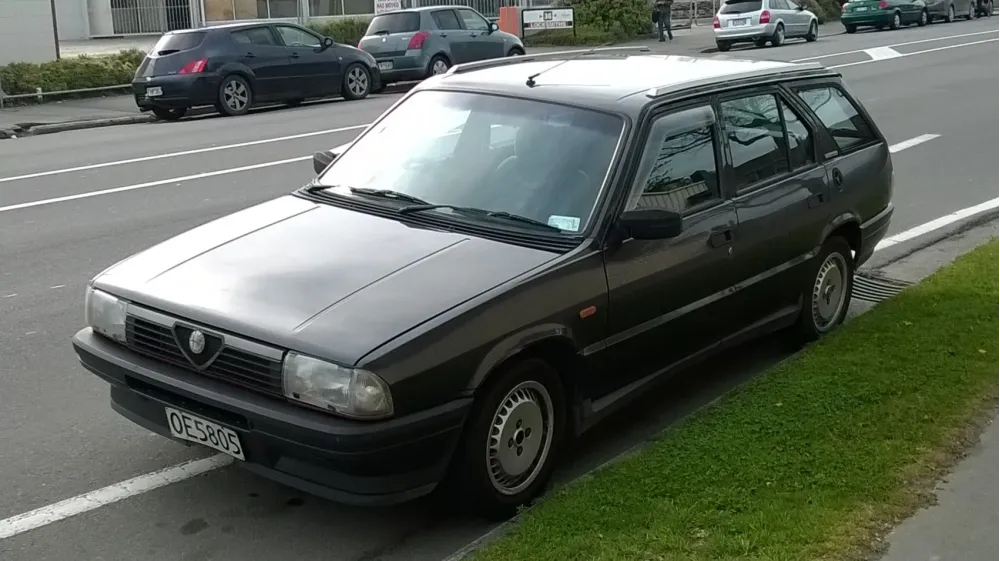 Alfa Romeo 33 Sport Wagon (905A)