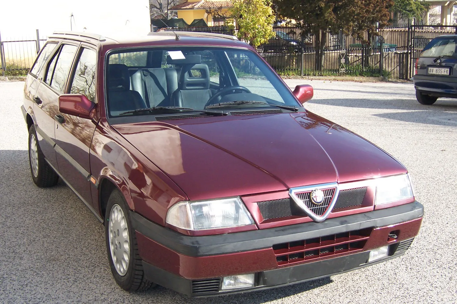 Alfa Romeo 33 Sport Wagon (907B)