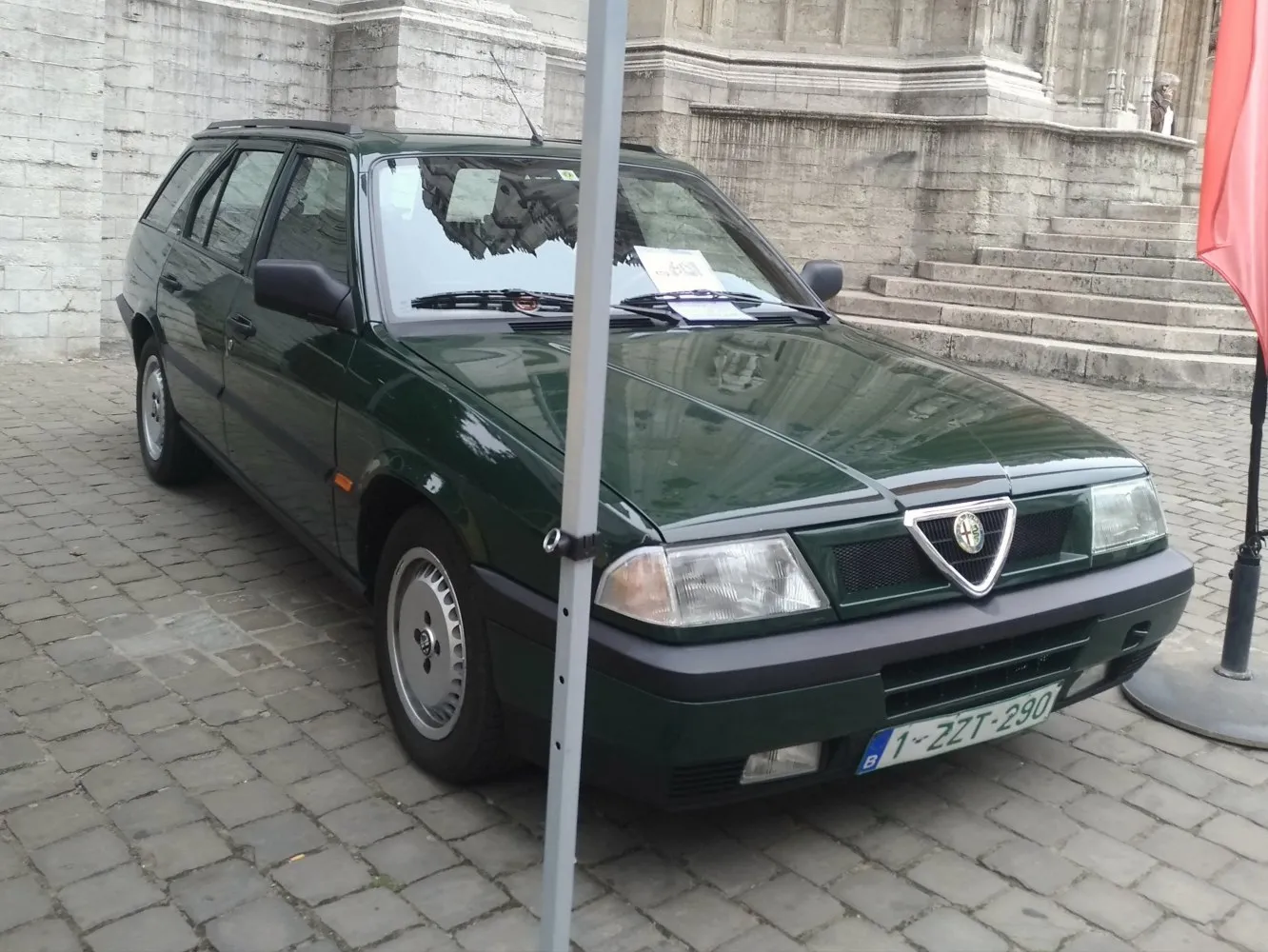 Image for Alfa Romeo 33 Sport Wagon (907B)