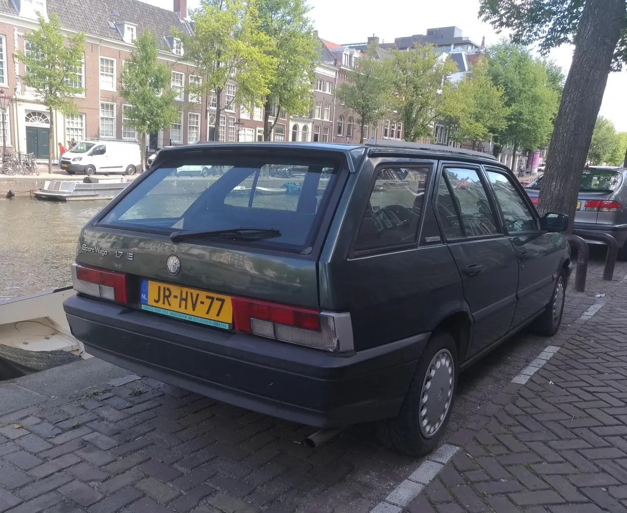 Image for Alfa Romeo 33 Sport Wagon (907B)