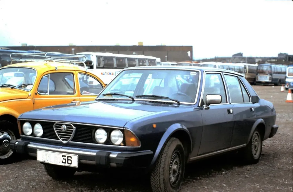 Alfa Romeo 6 119