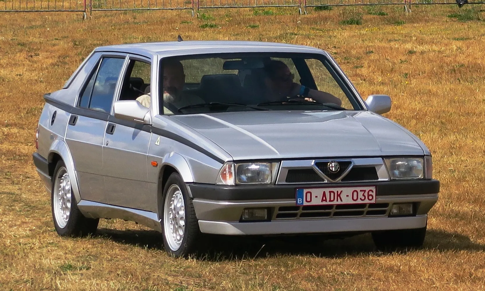 Image for Alfa Romeo 75 162 B, facelift 1988