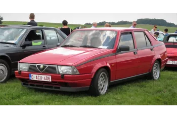 Alfa Romeo 75 162 B