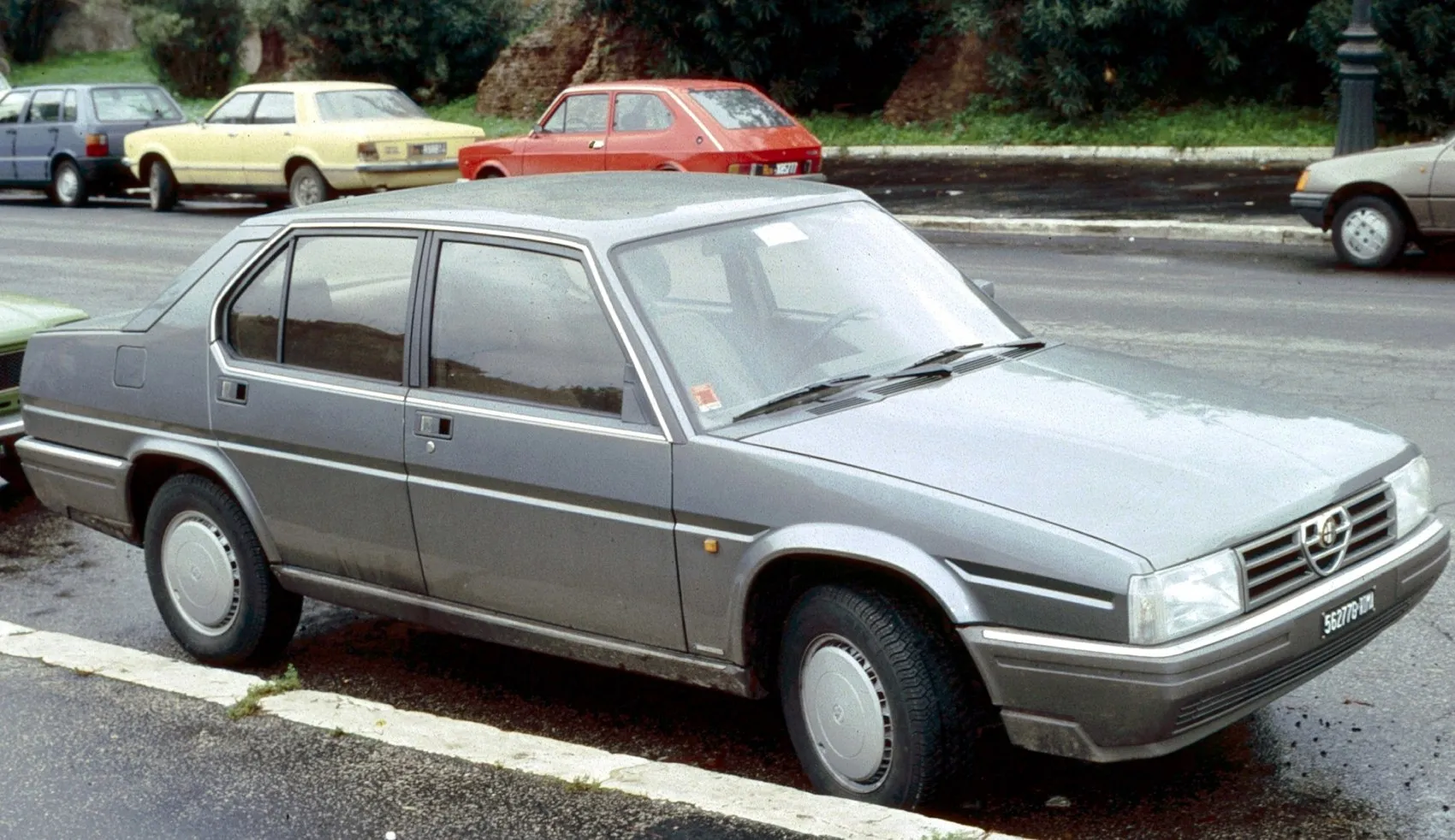 Image for Alfa Romeo 90 162