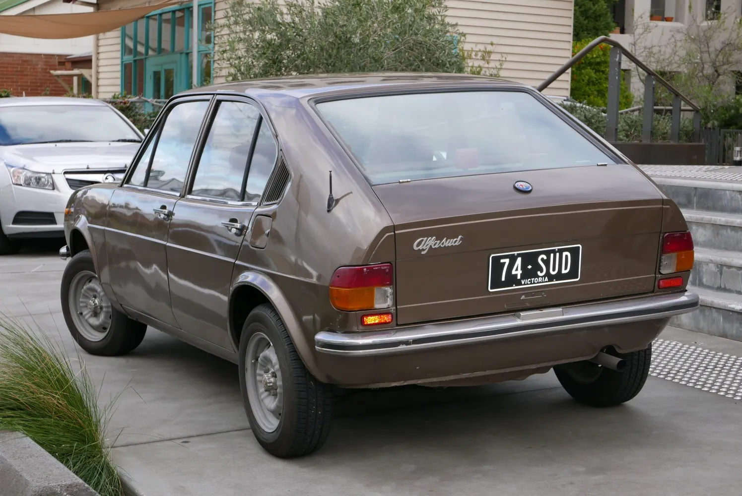 Image for Alfa Romeo Alfasud 901