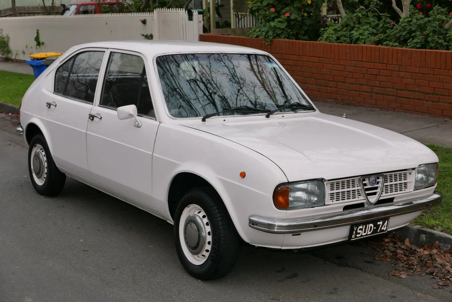 Image for Alfa Romeo Alfasud 901