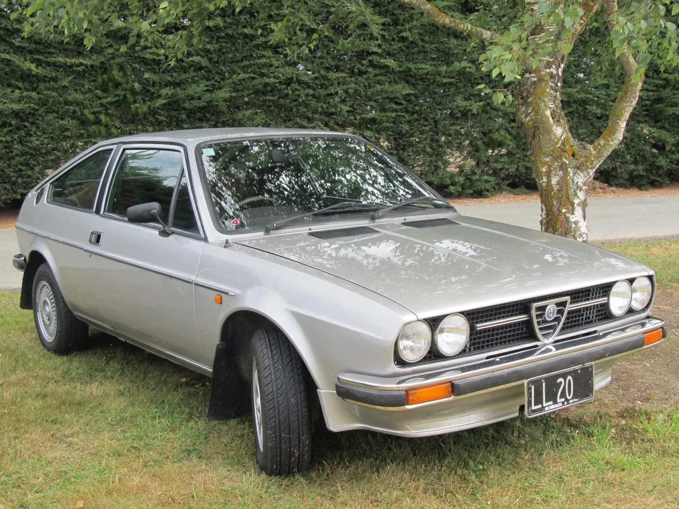 Alfa Romeo Alfasud Sprint (902.A)