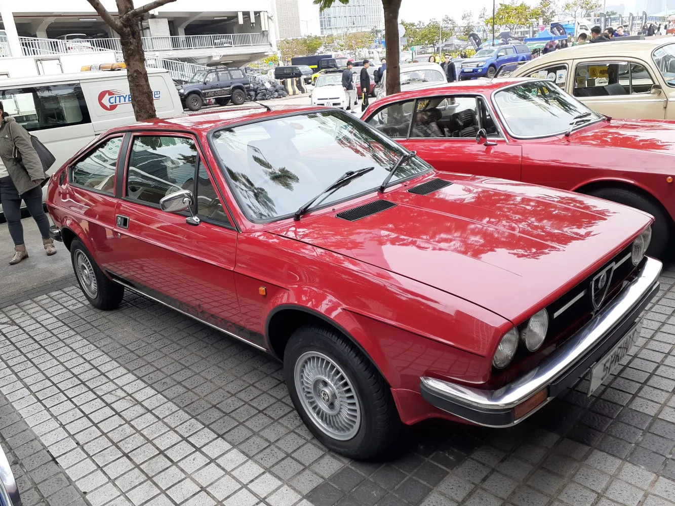 Image for Alfa Romeo Alfasud Sprint (902.A)