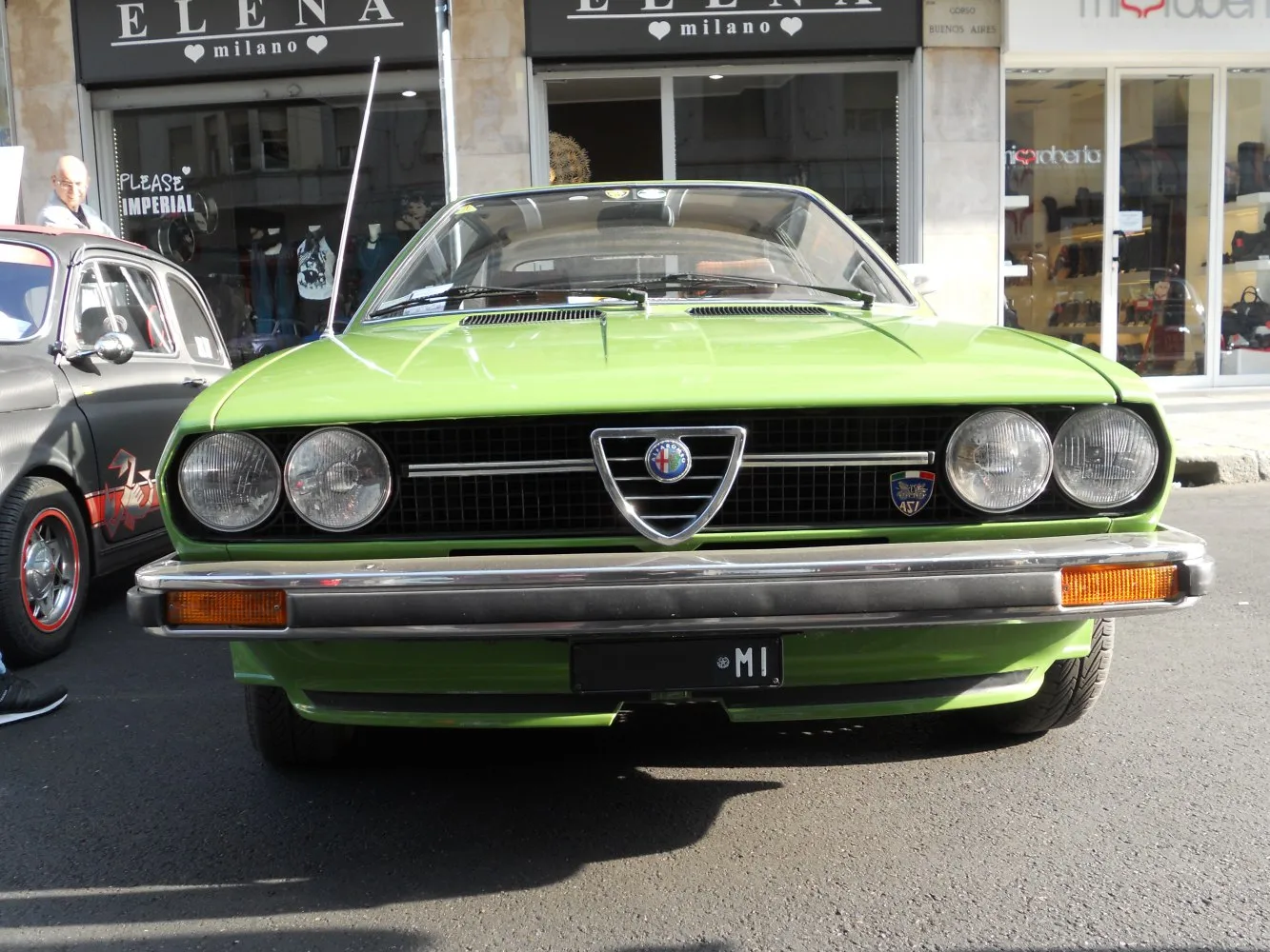 Image for Alfa Romeo Alfasud Sprint (902.A)