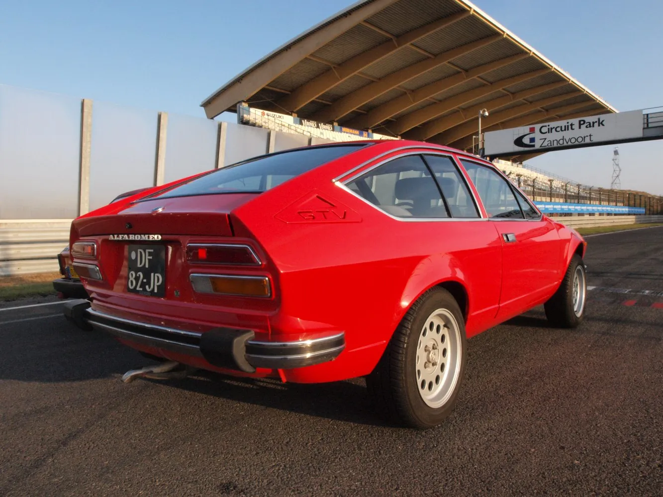Image for Alfa Romeo Alfetta GT (116)