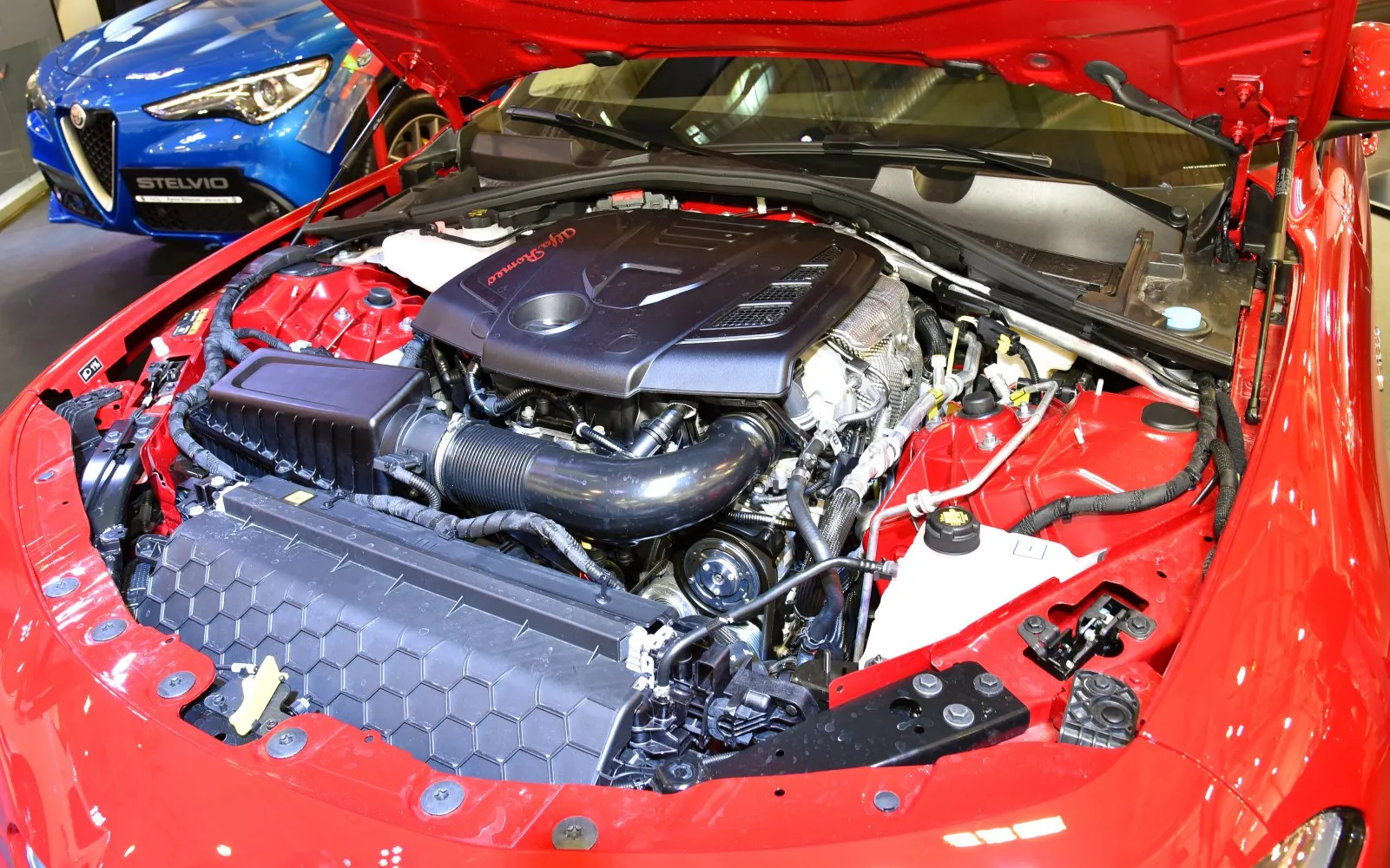 Image for Alfa Romeo Giulia 952