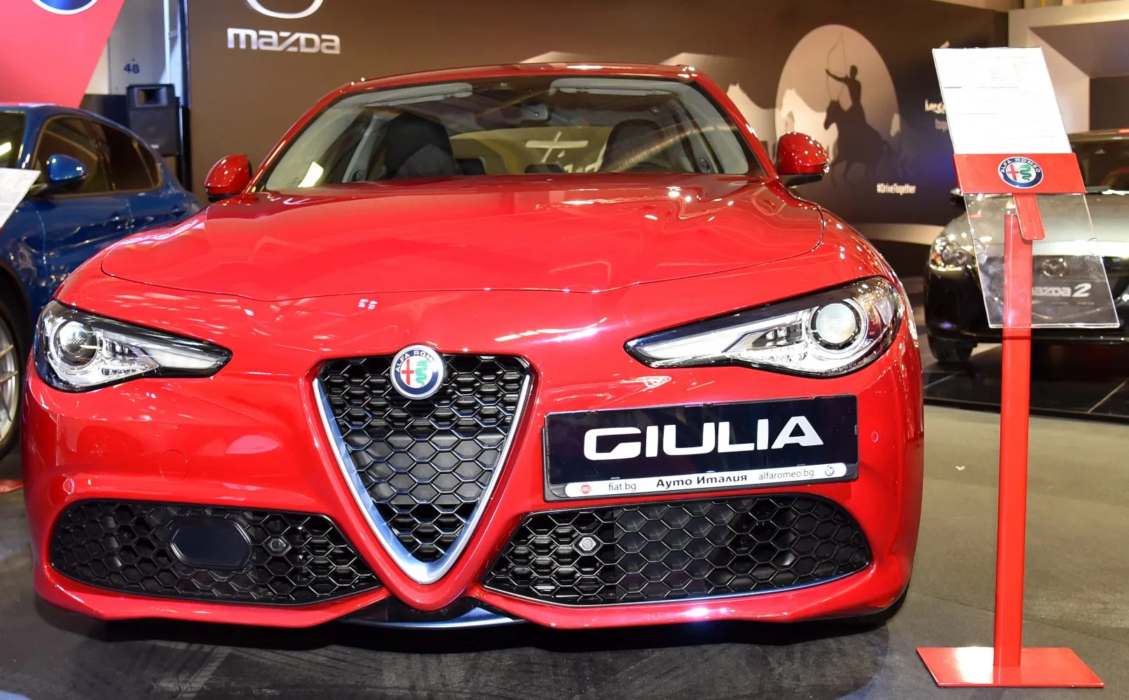 Image for Alfa Romeo Giulia 952