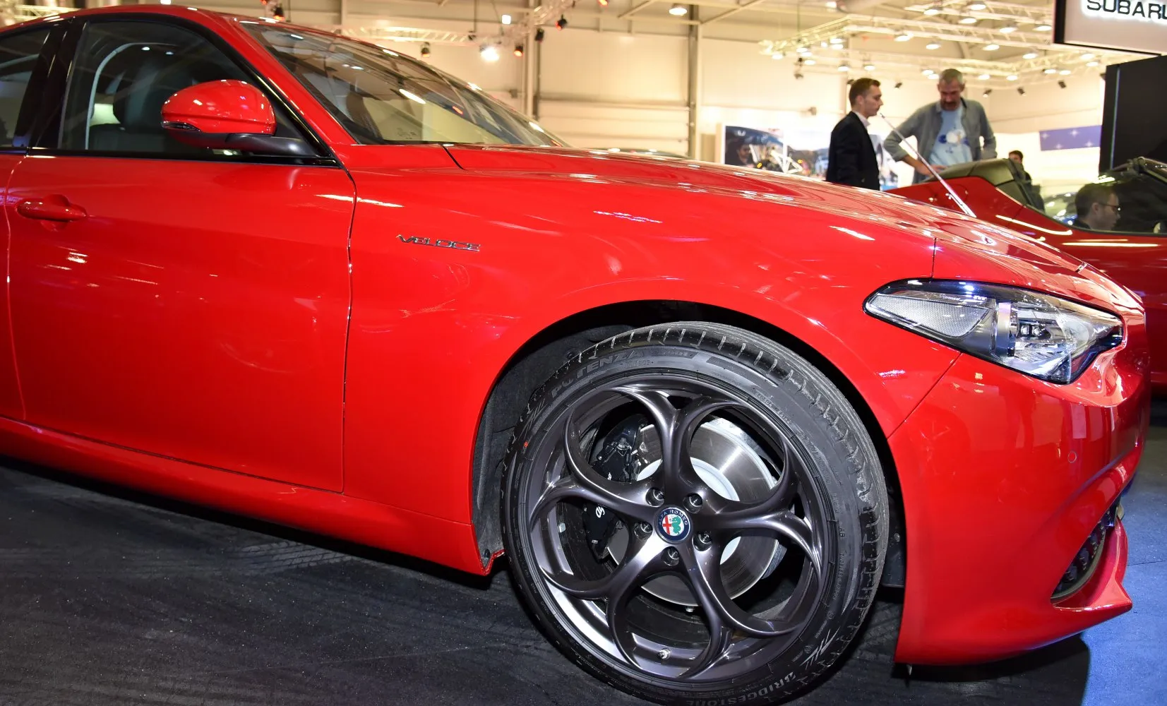 Image for Alfa Romeo Giulia 952