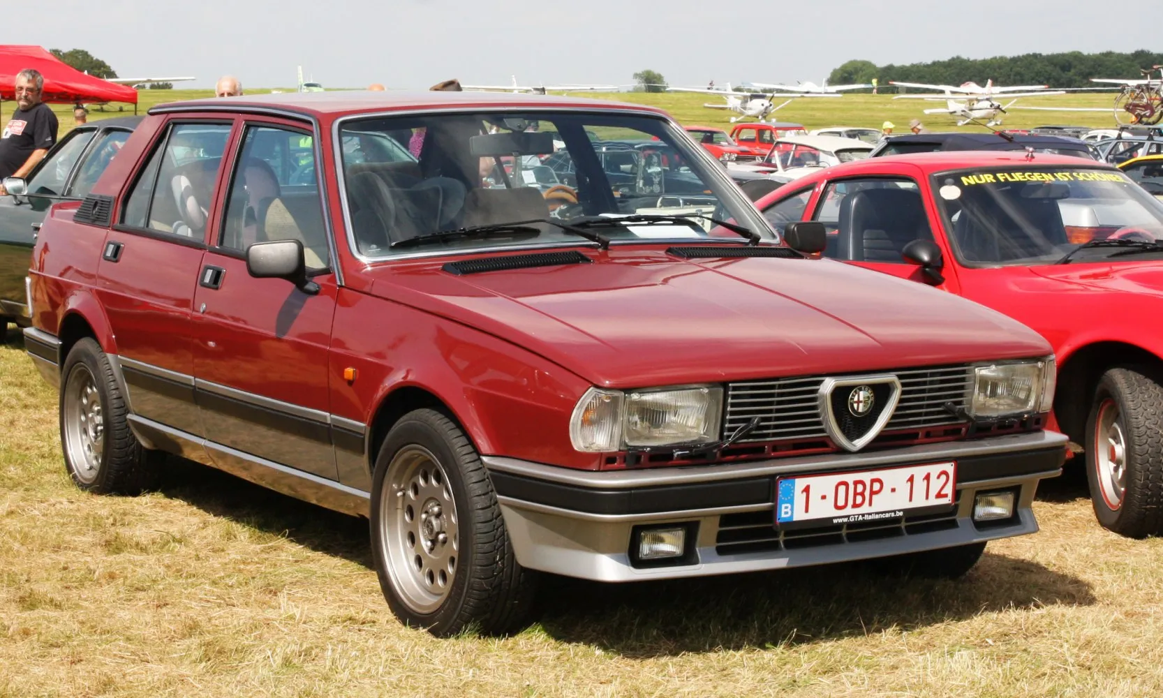 Image for Alfa Romeo Giulietta 116