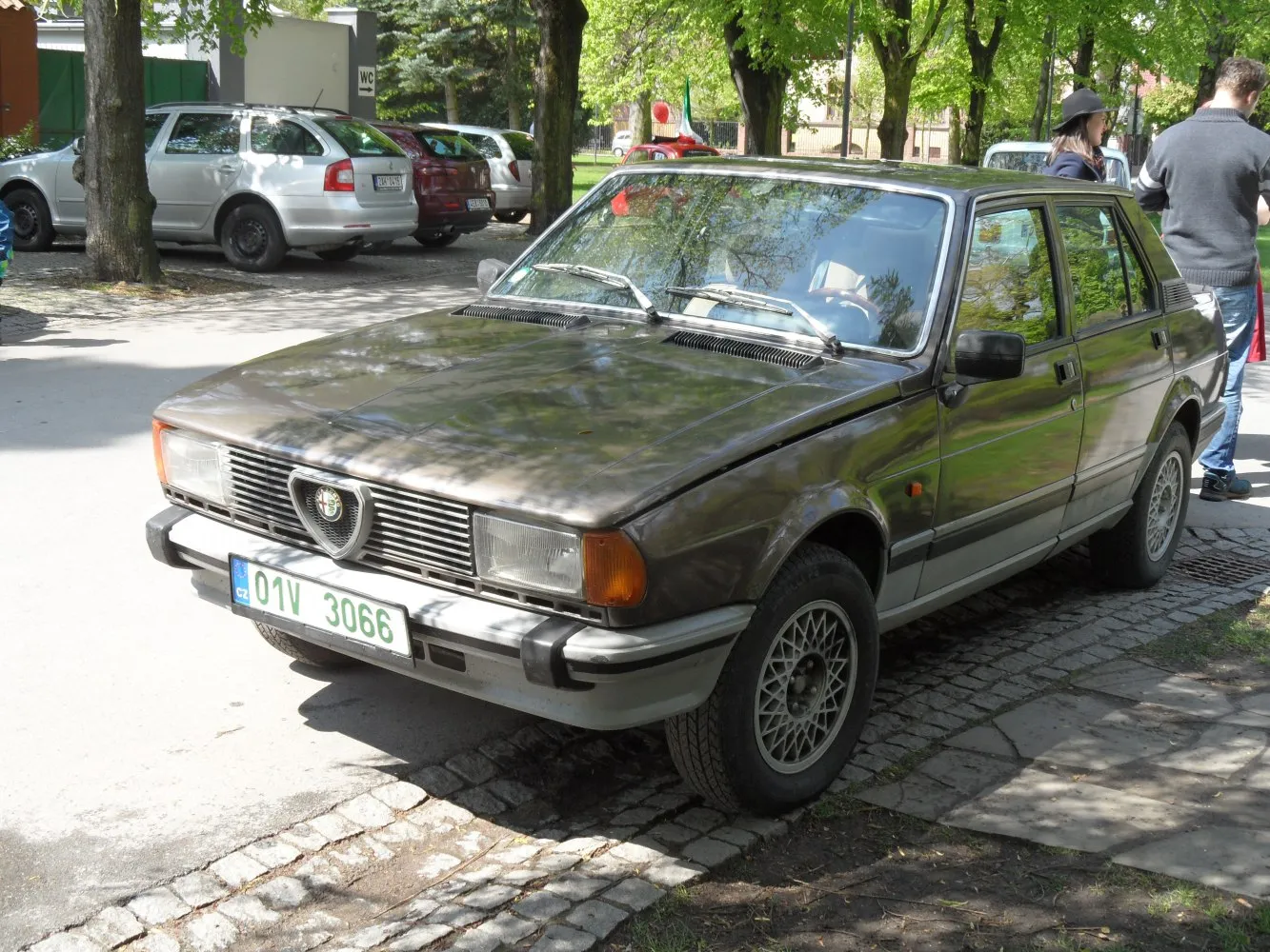 Image for Alfa Romeo Giulietta 116