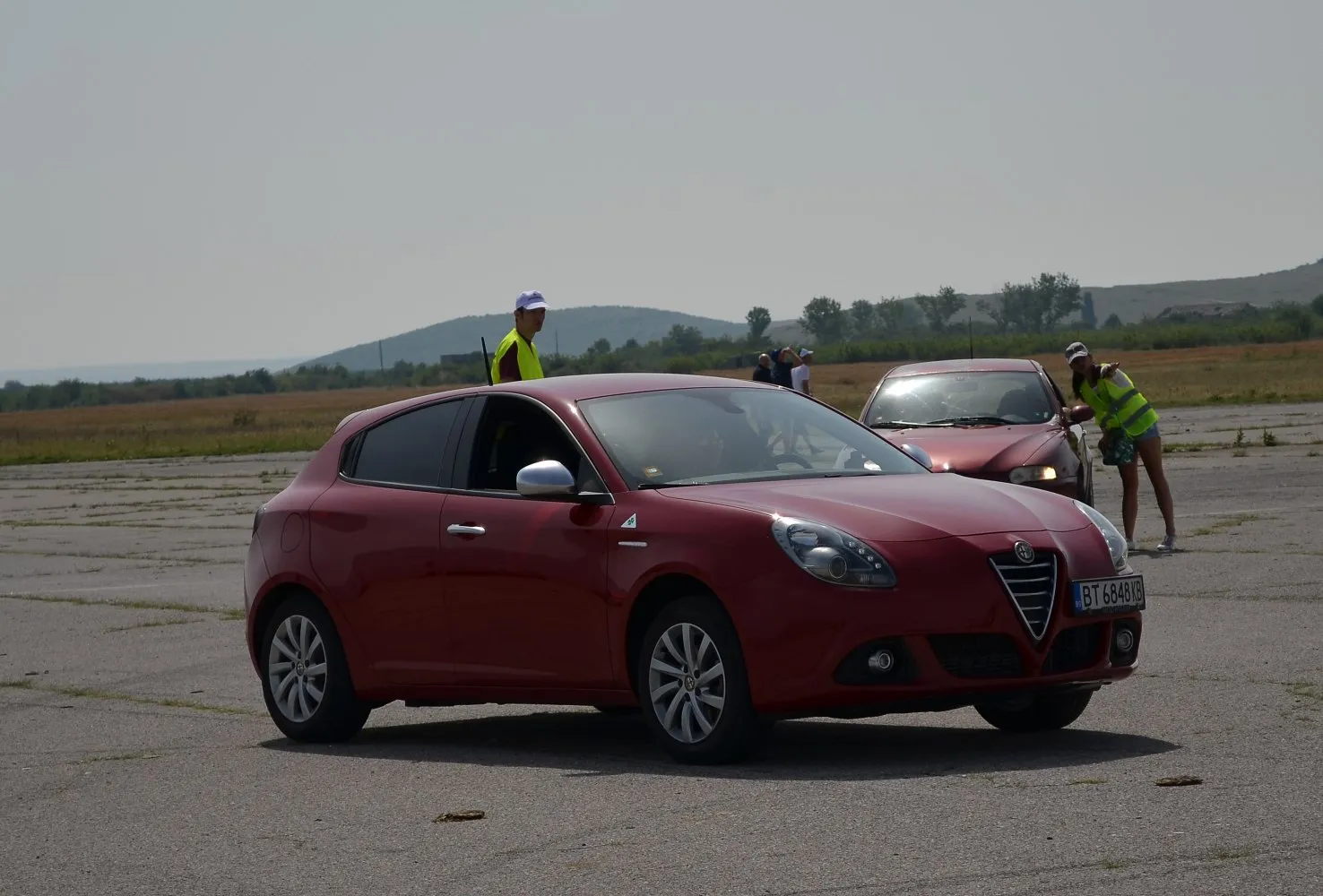 Image for Alfa Romeo Giulietta Type 940
