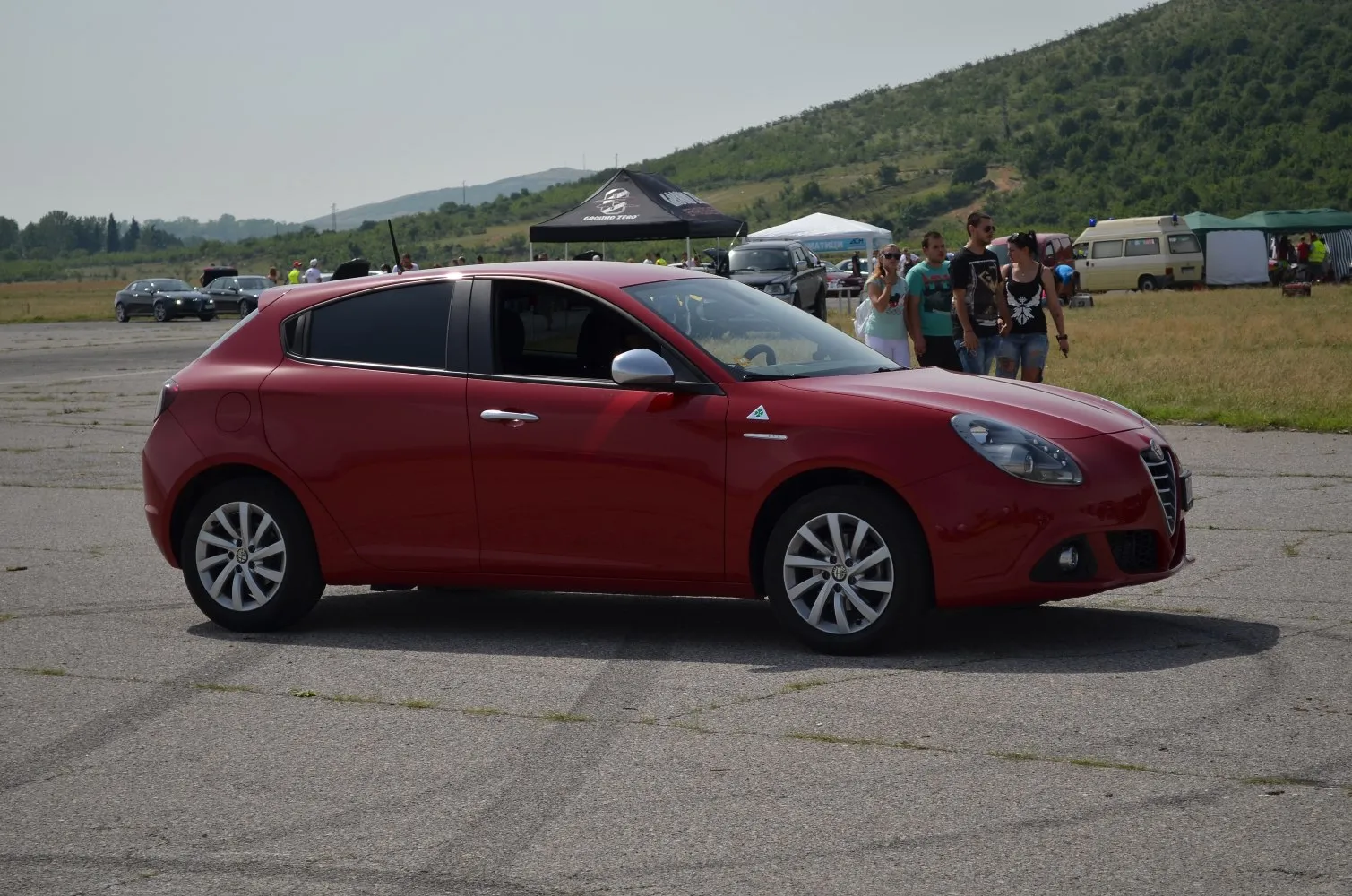 Image for Alfa Romeo Giulietta Type 940