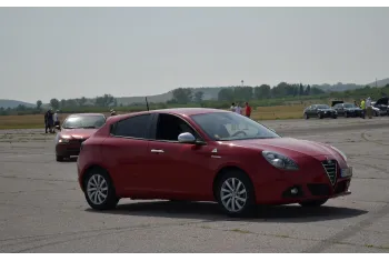 Alfa Romeo Giulietta Type 940