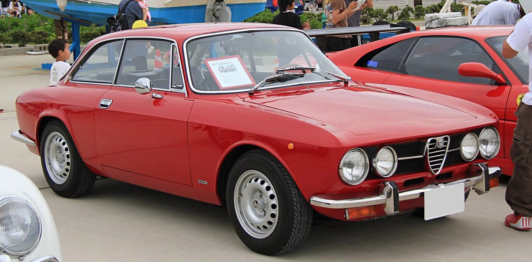Image for Alfa Romeo GT GT