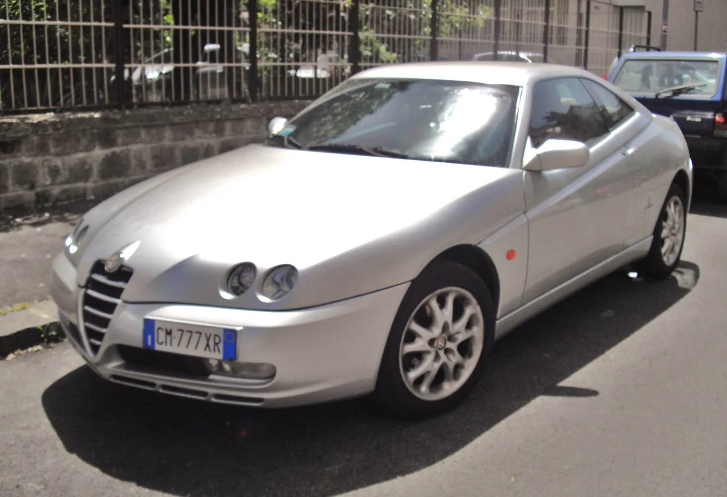 Image for Alfa Romeo GTV 916, facelift 2003