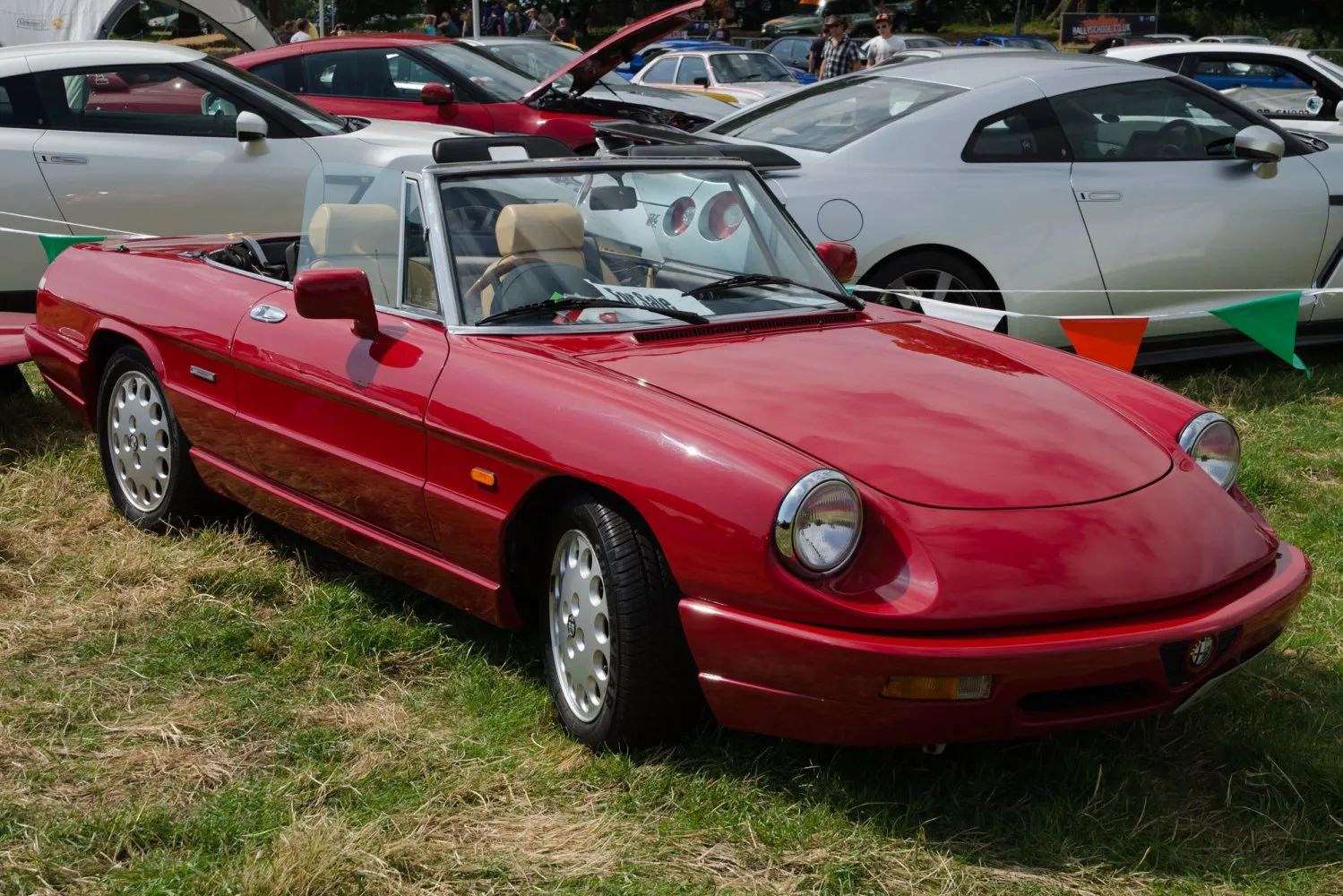 Image for Alfa Romeo Spider 115