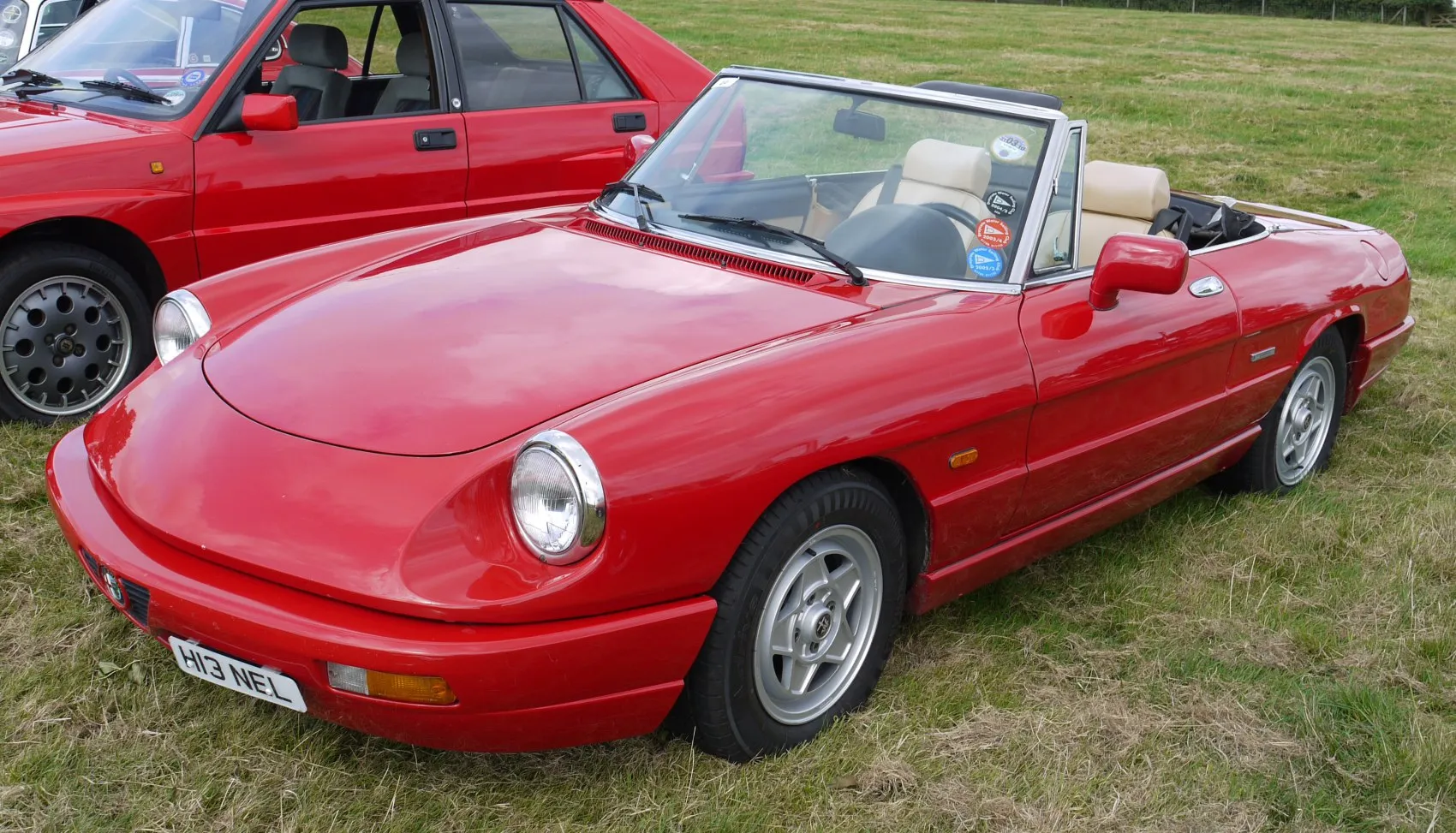 Image for Alfa Romeo Spider 115